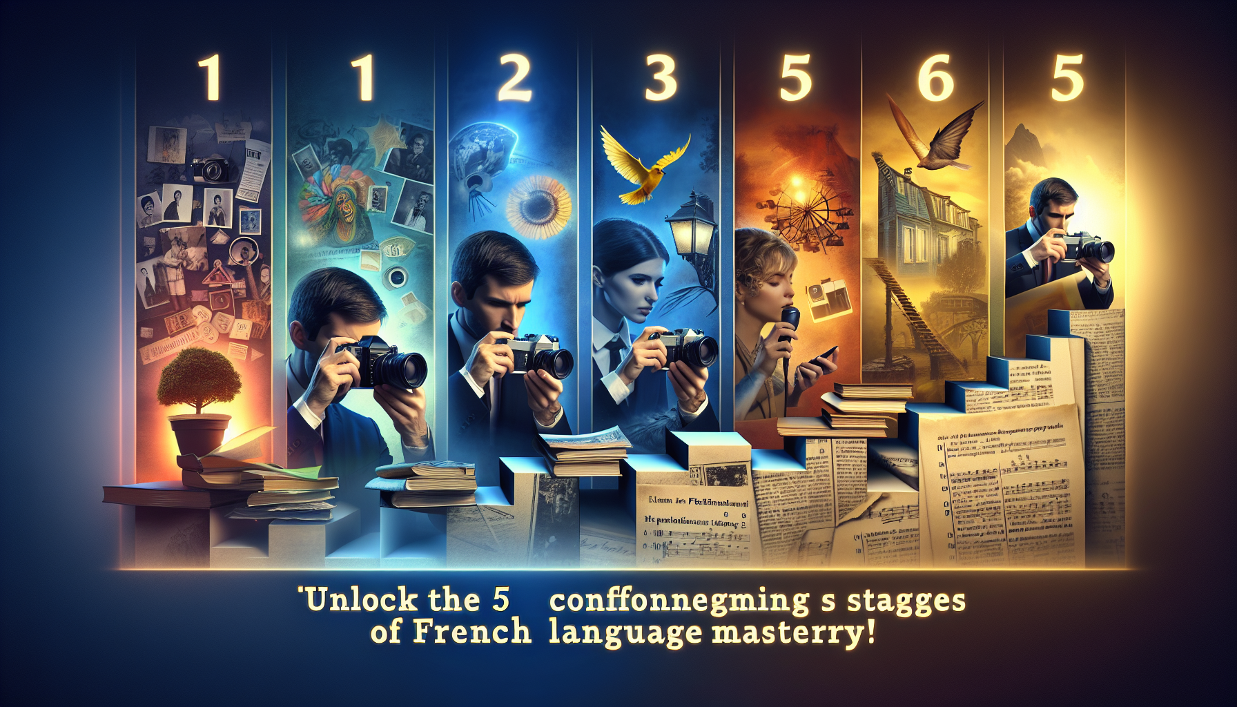 discover the different levels of proficiency in french as a foreign language (fle) and understand the competence levels in french as a foreign language (fle).