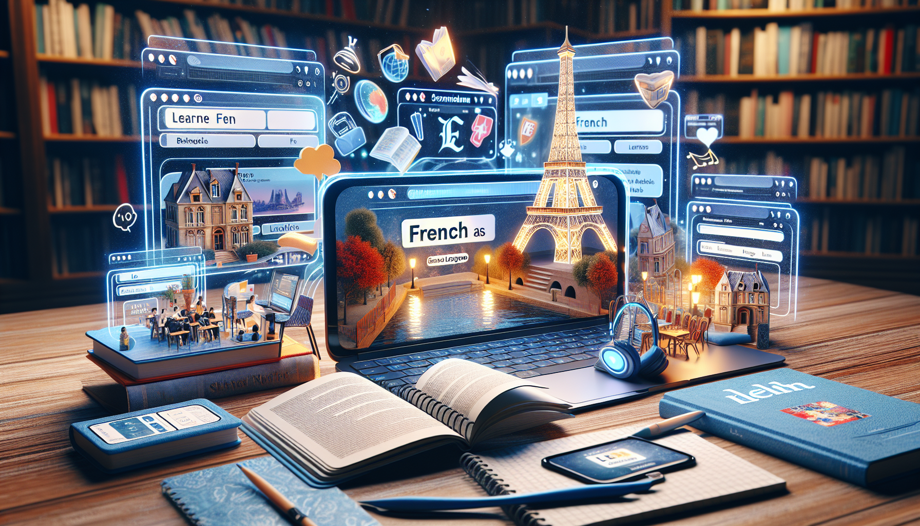 discover the best recommended websites to learn french as a foreign language (fle) for free, with comprehensive resources and effective teaching methods.