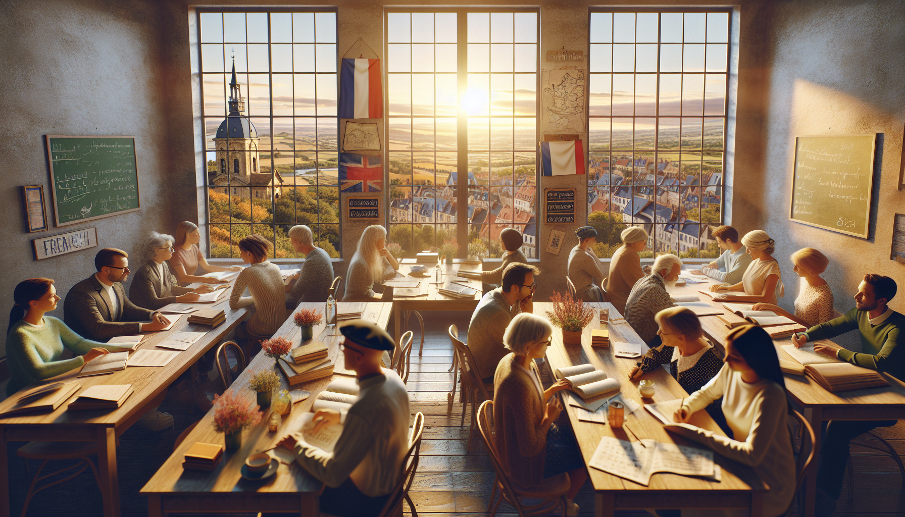 learn about french as a foreign language (fle) and its significance in education and communication with this comprehensive guide.