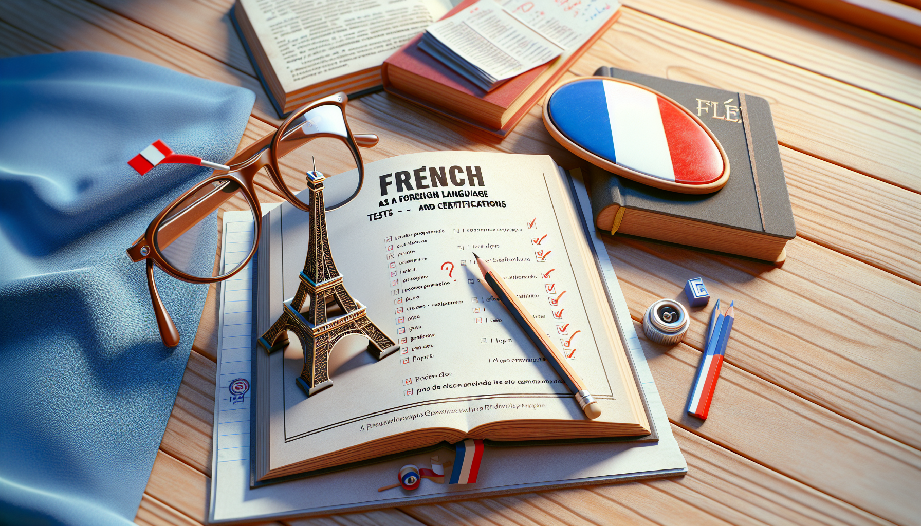 explore our range of tests and certifications in french as a foreign language (ffl) to enhance your language skills and proficiency.