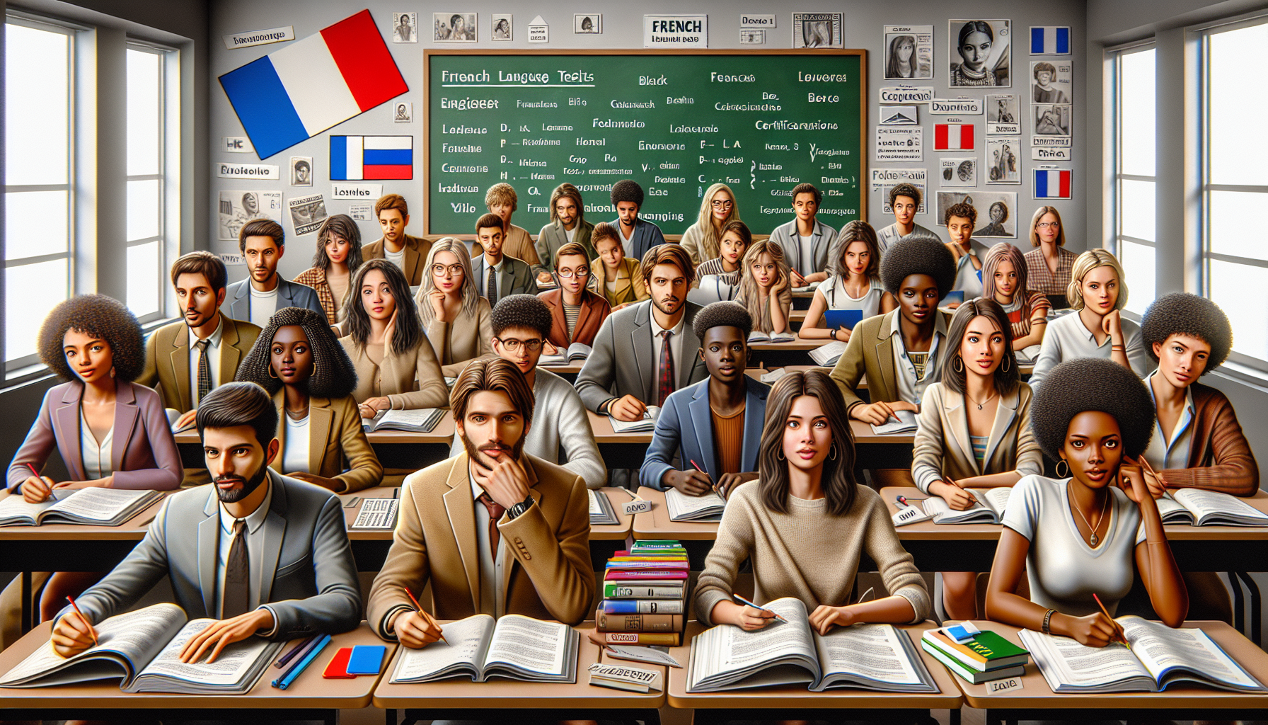 discover official tests and certifications in french as a foreign language (ffl) to assess your skills and proficiency.