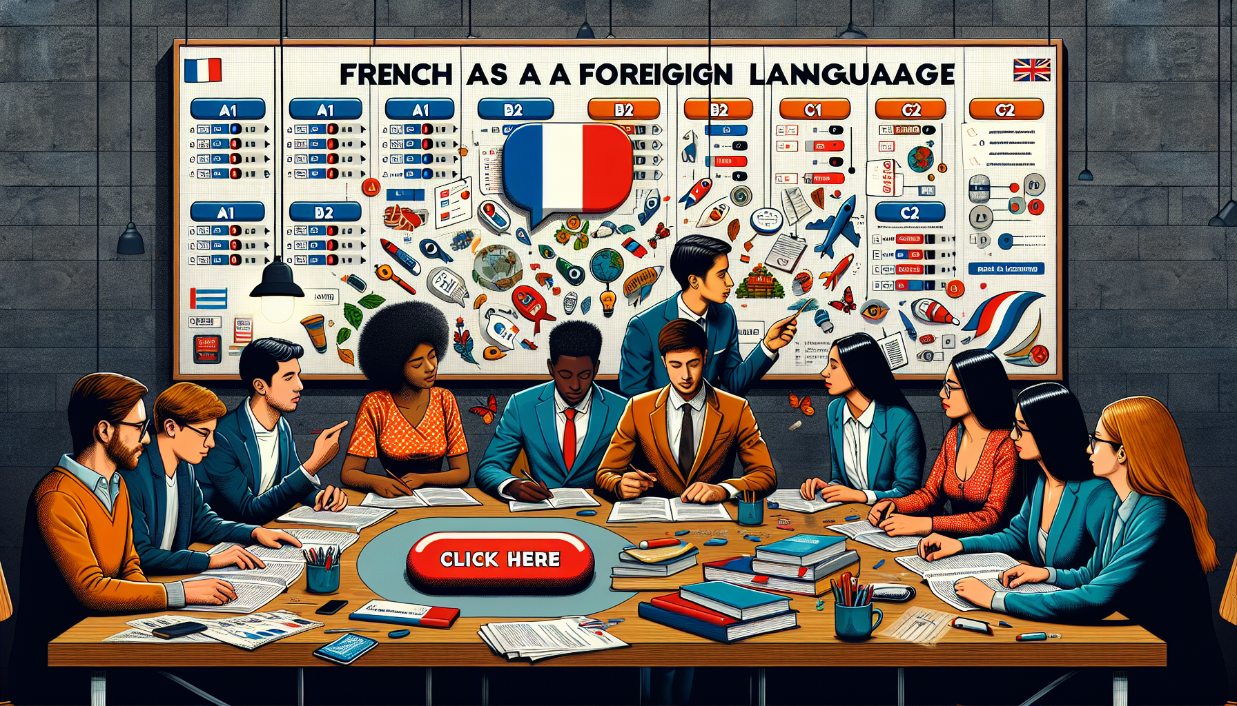 learn about french as a foreign language (fle) tests and certifications in this comprehensive guide.
