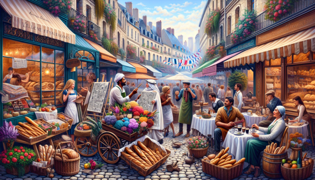 find exciting job opportunities where speaking french is a key skill. explore rewarding careers for french speakers in diverse industries.