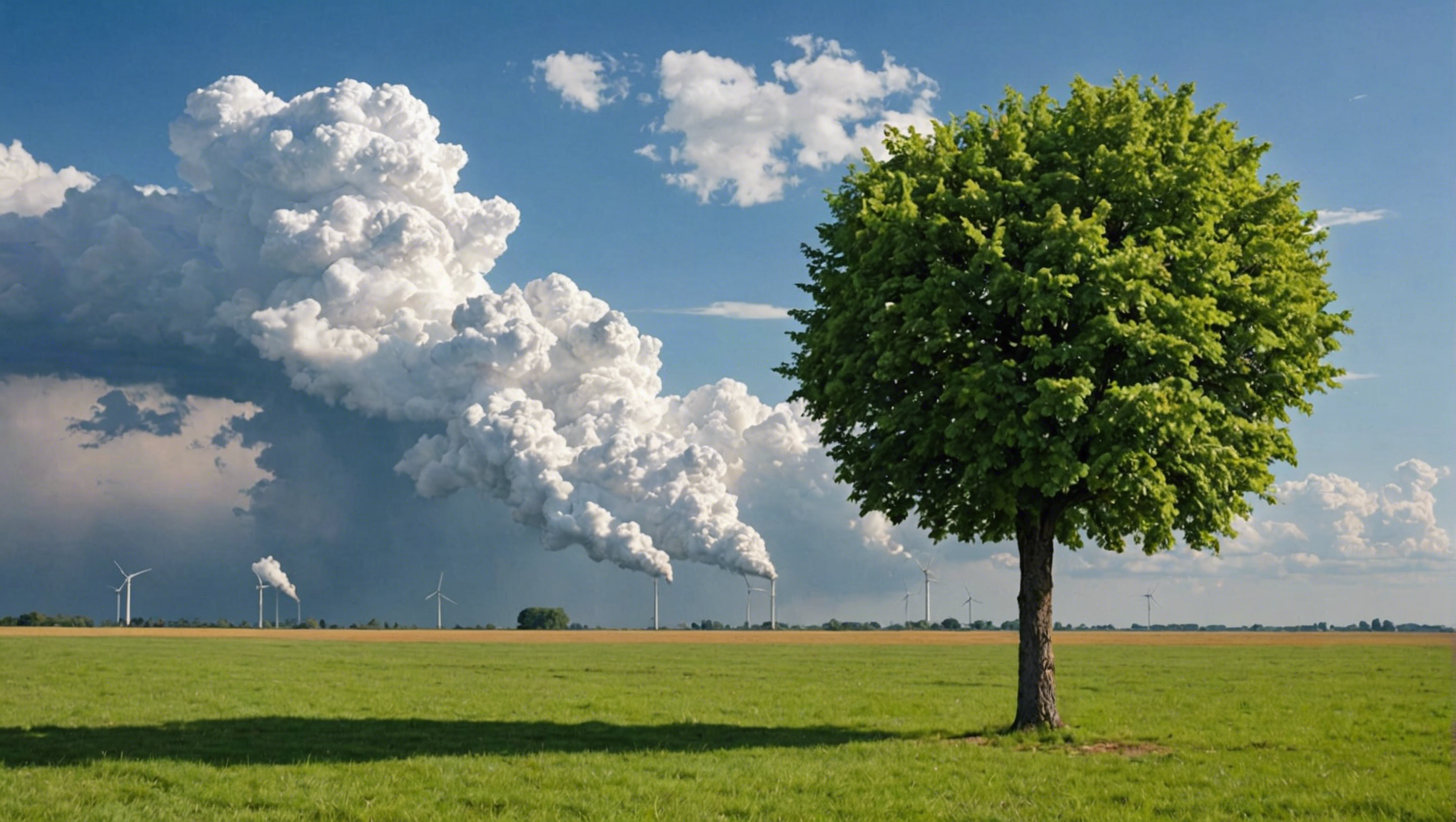 découvrez l'histoire de la climatisation et les différents types de climatisation dans cet article captivant.