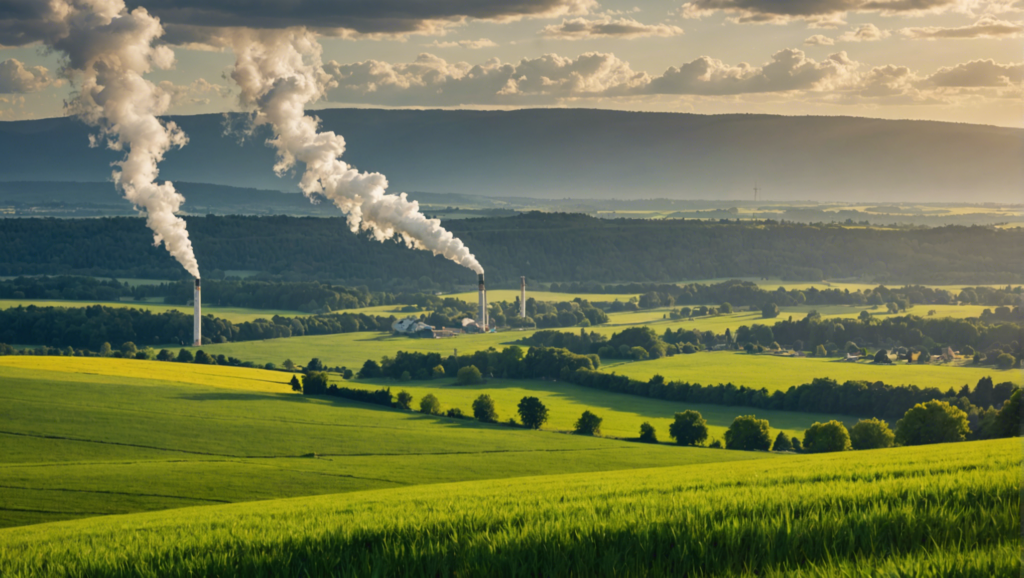 découvrez l'impact de la climatisation sur l'environnement. comprenez les enjeux environnementaux liés à la climatisation et les solutions pour réduire son impact écologique.