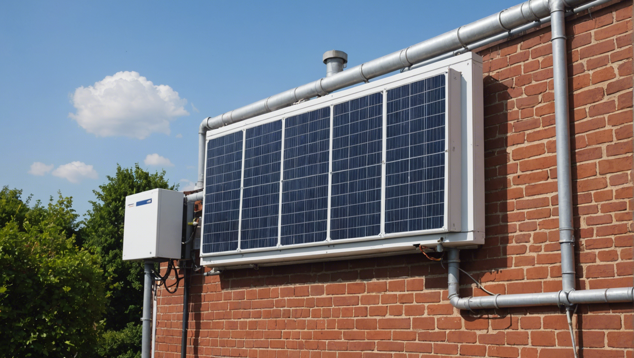 découvrez comment l'installation d'un climatiseur central peut améliorer l'efficacité énergétique de votre maison avec nos conseils et astuces.