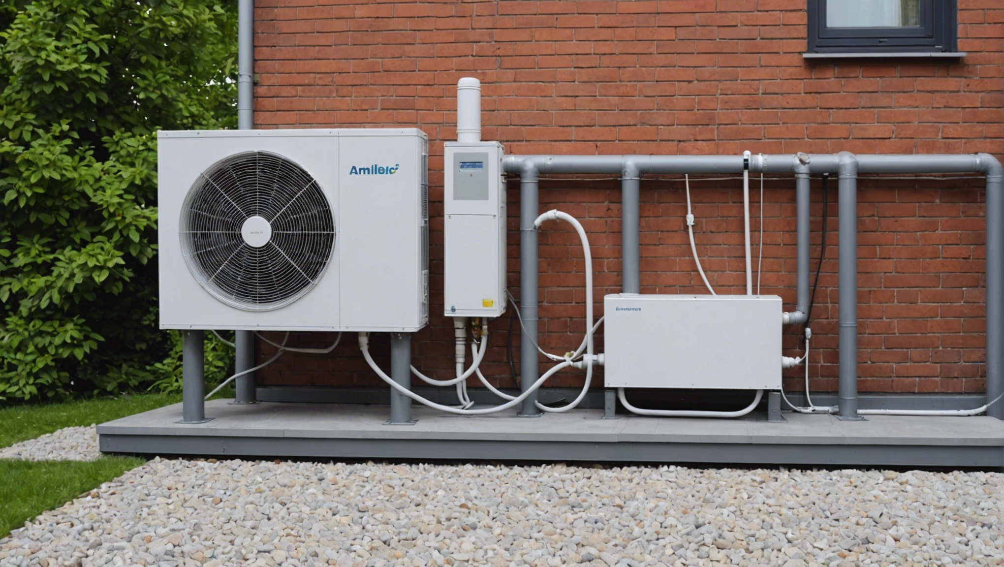 découvrez comment l'installation d'un climatiseur central peut améliorer l'efficacité énergétique de votre habitation.
