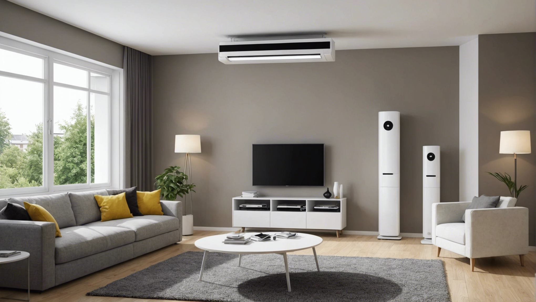découvrez comment choisir le bon climatiseur central pour une installation efficace. obtenez des conseils pour trouver le système de climatisation central qui répond à vos besoins.