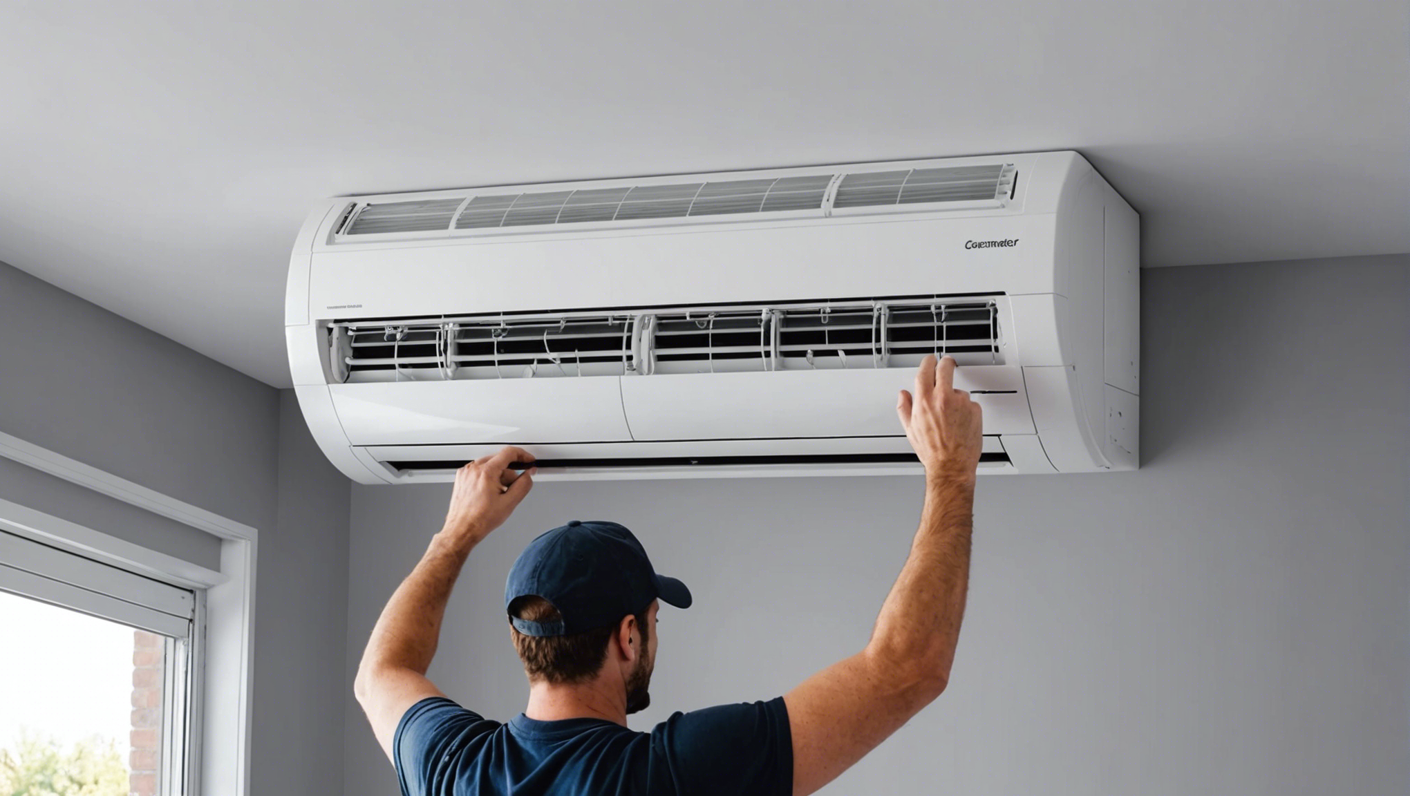 découvrez notre service d'installation de climatiseur central pour un confort optimal dans votre habitation. faites confiance à nos experts pour une installation professionnelle et efficace.