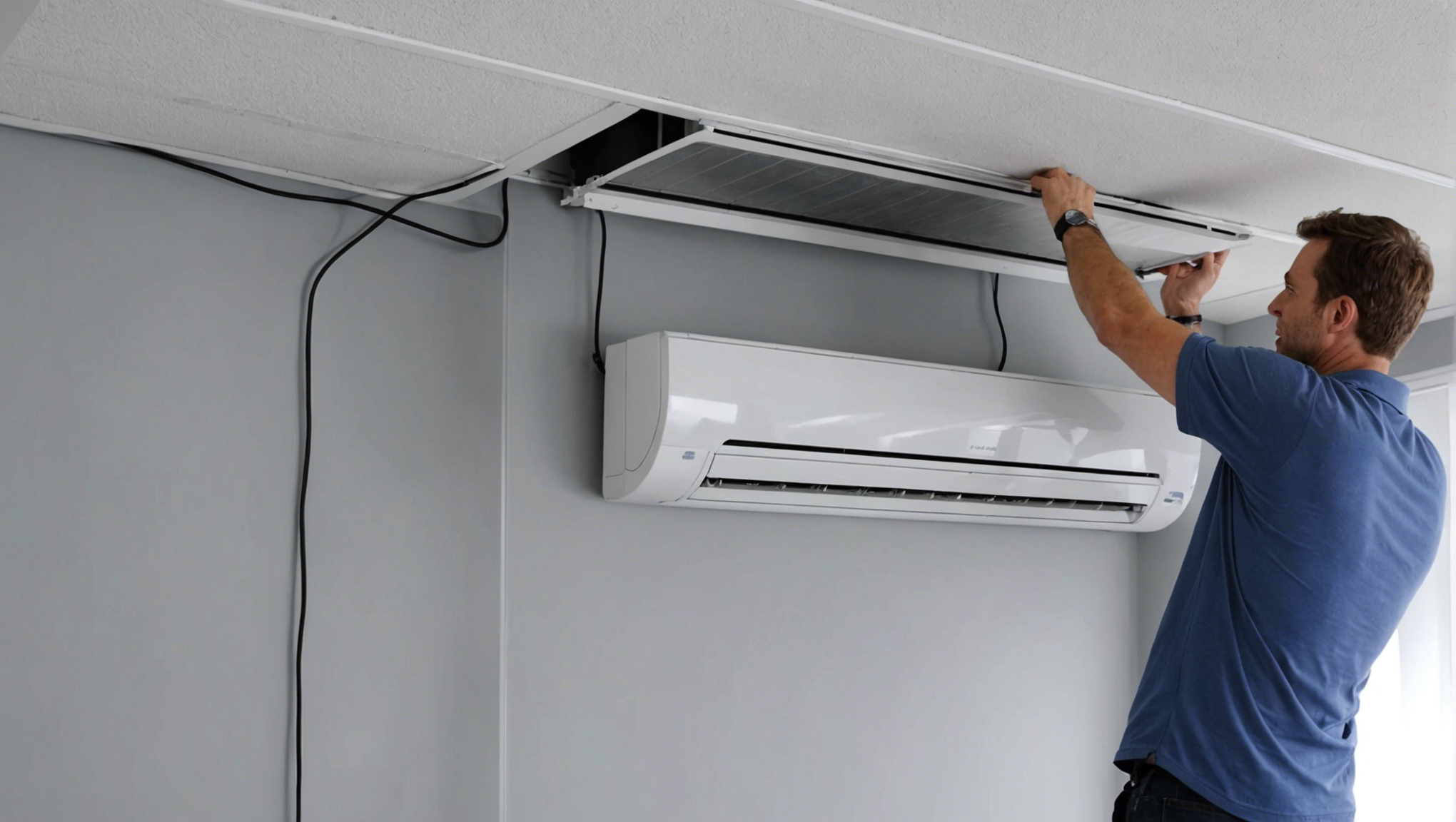 découvrez les étapes et préparatifs nécessaires pour l'installation d'un climatiseur central dans votre logement. obtenez tous les conseils pour une préparation optimale de l'installation.