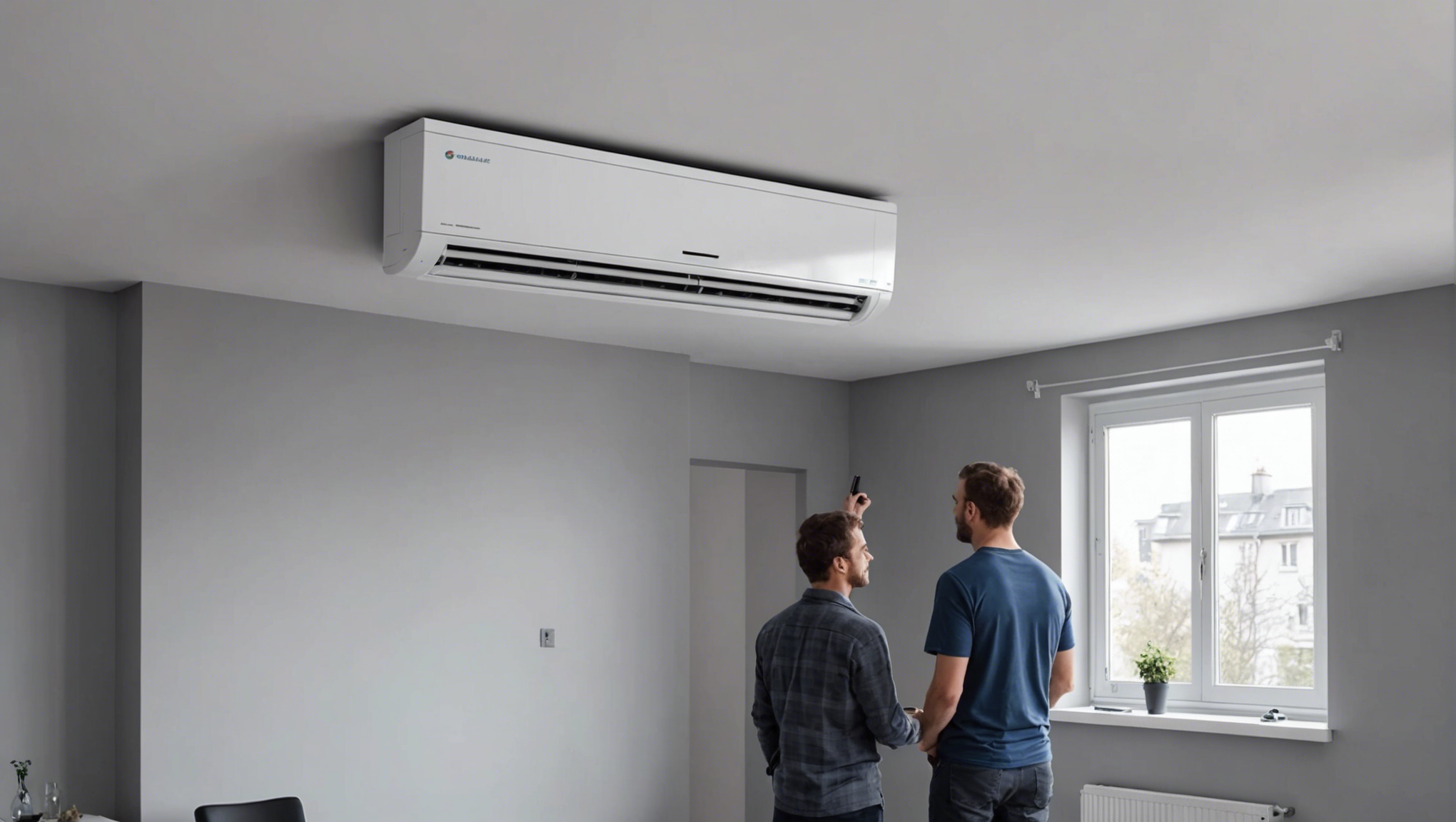 découvrez les étapes de préparation pour l'installation d'un climatiseur central et assurez-vous de suivre les bonnes pratiques pour un résultat optimal.