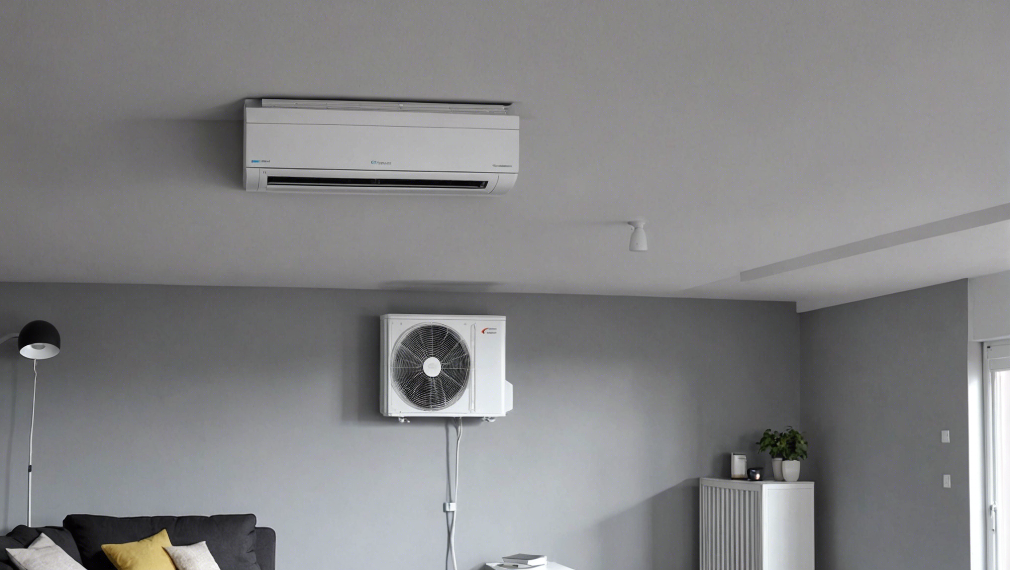 découvrez ce qu'est un climatiseur central et apprenez tout ce qu'il y a à savoir sur l'installation d'un climatiseur central.