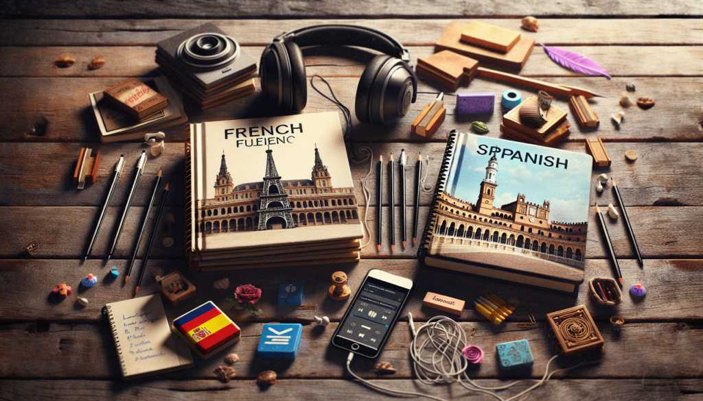 enhance your language skills by learning spanish after mastering french. dive into a new adventure and build on your linguistic expertise with this comprehensive guide.