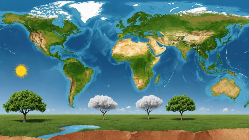 découvrez l'histoire de la climatisation et les différents types de climatisation dans cet article informatif.