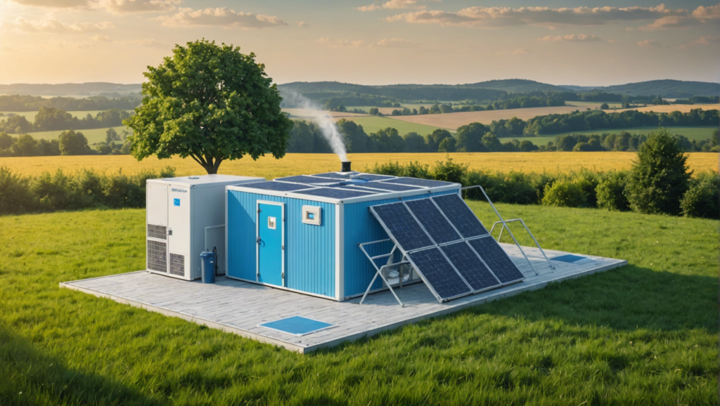 découvrez les étapes du cycle de réfrigération dans le fonctionnement de la climatisation et apprenez comment celle-ci maintient un environnement frais et confortable. en savoir plus!