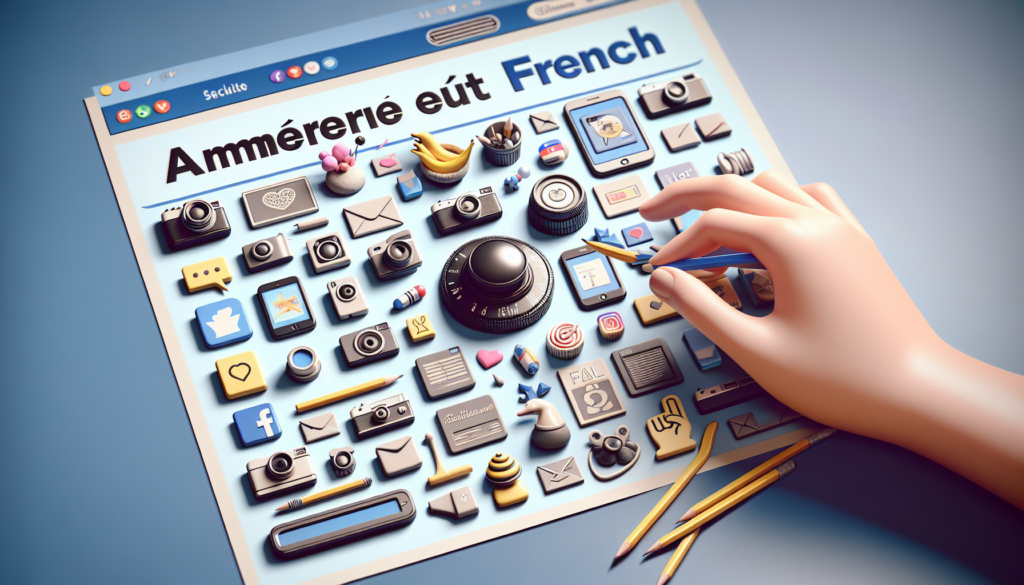 learn how to navigate social media in french with the speaking french course.