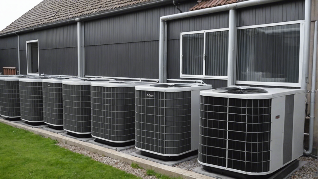découvrez l'importance du nettoyage des filtres de climatisation pour assurer un air sain et une performance optimale de votre système de climatisation.