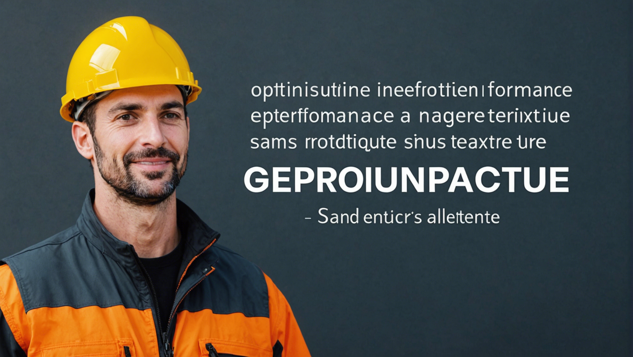 découvrez comment améliorer l'efficacité énergétique grâce à nos solutions d'optimisation de la performance énergétique.