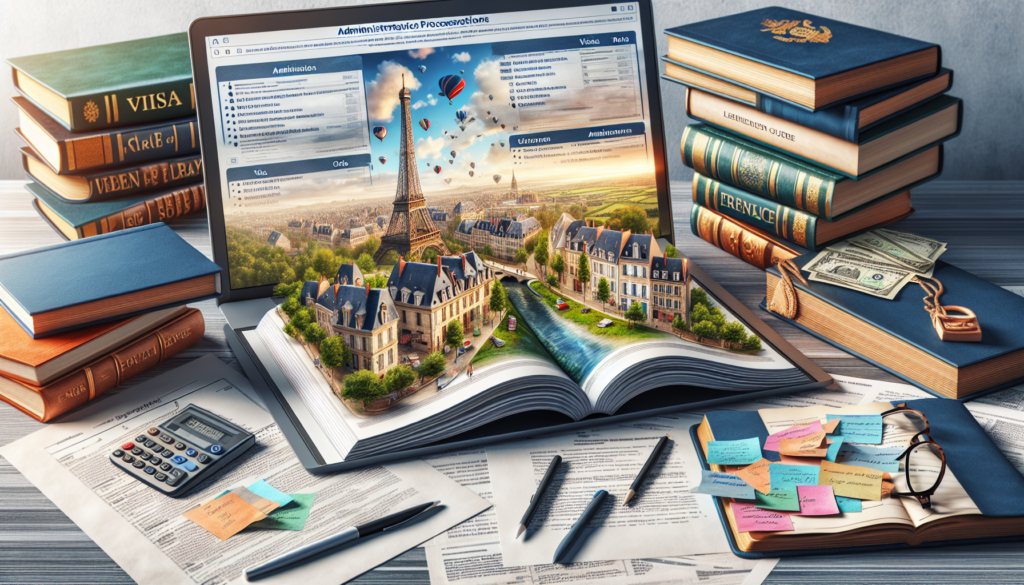 learn about the administrative procedures for studying in france as a foreign language student with the fle program. discover the documentation required and the essential steps to enroll in fle courses.