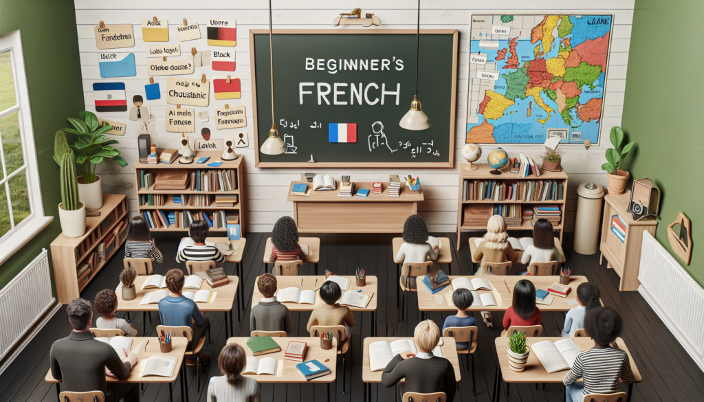 find the best french as a foreign language (fle) courses for beginners and get started on your journey to learn french as a second language.