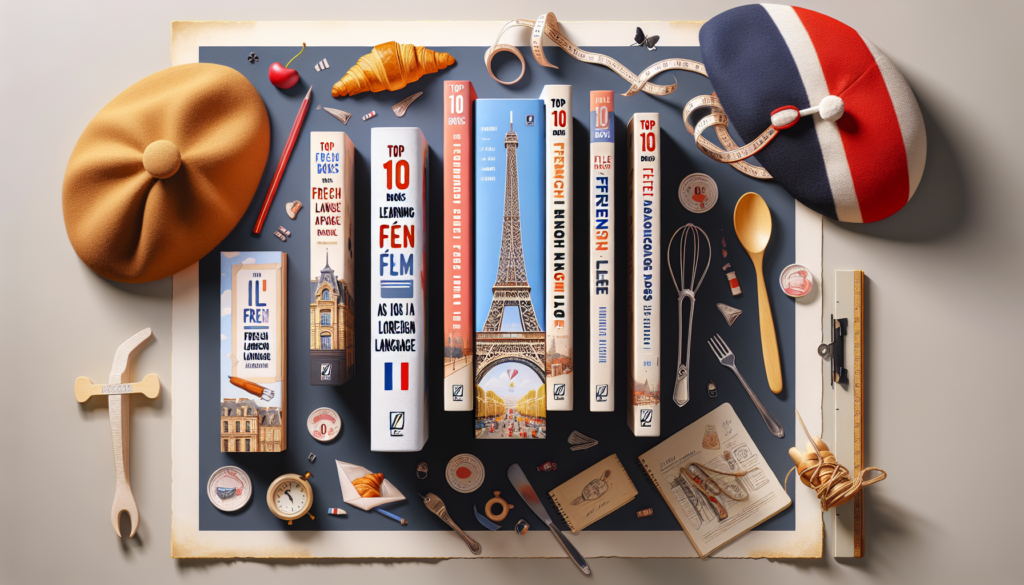 discover the top books for learning french as a foreign language (fle) and mastering the french language with ease.