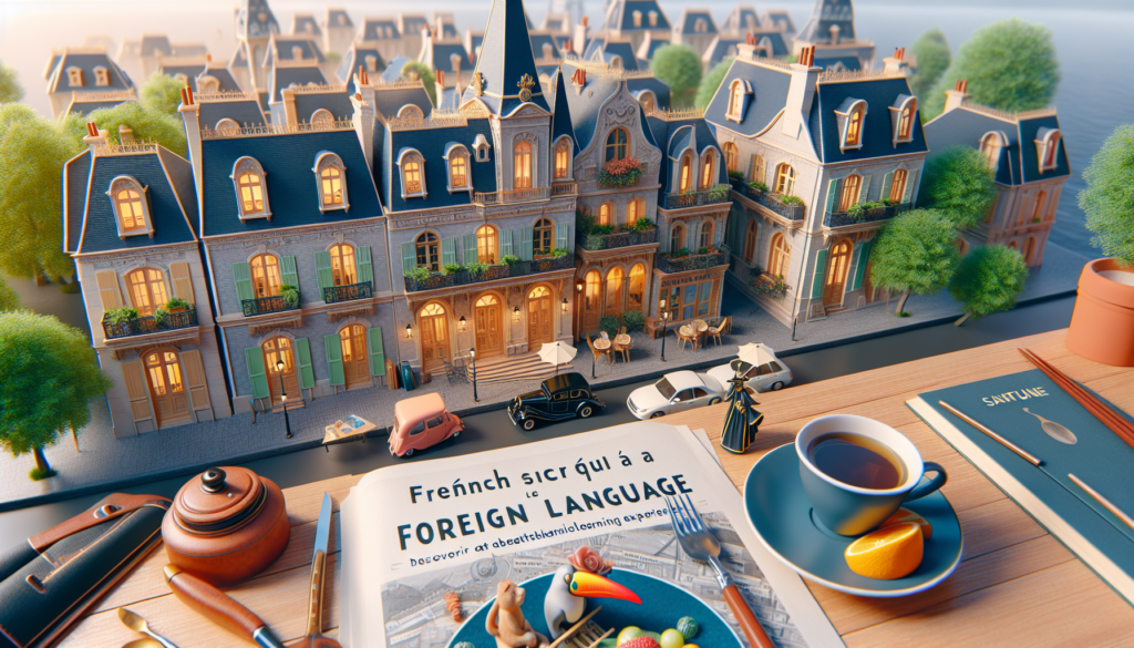 discover the pricing of french as a foreign language (ffl) courses and find out more about learning french as a foreign language.