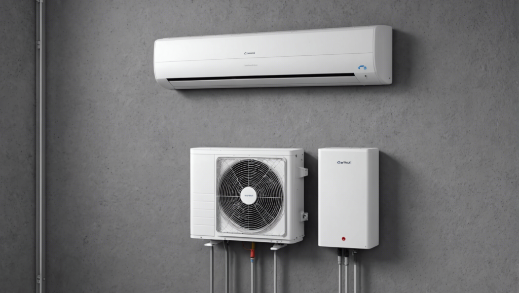 découvrez les avantages de l'installation d'un climatiseur central et apprenez ce qu'est un climatiseur central.