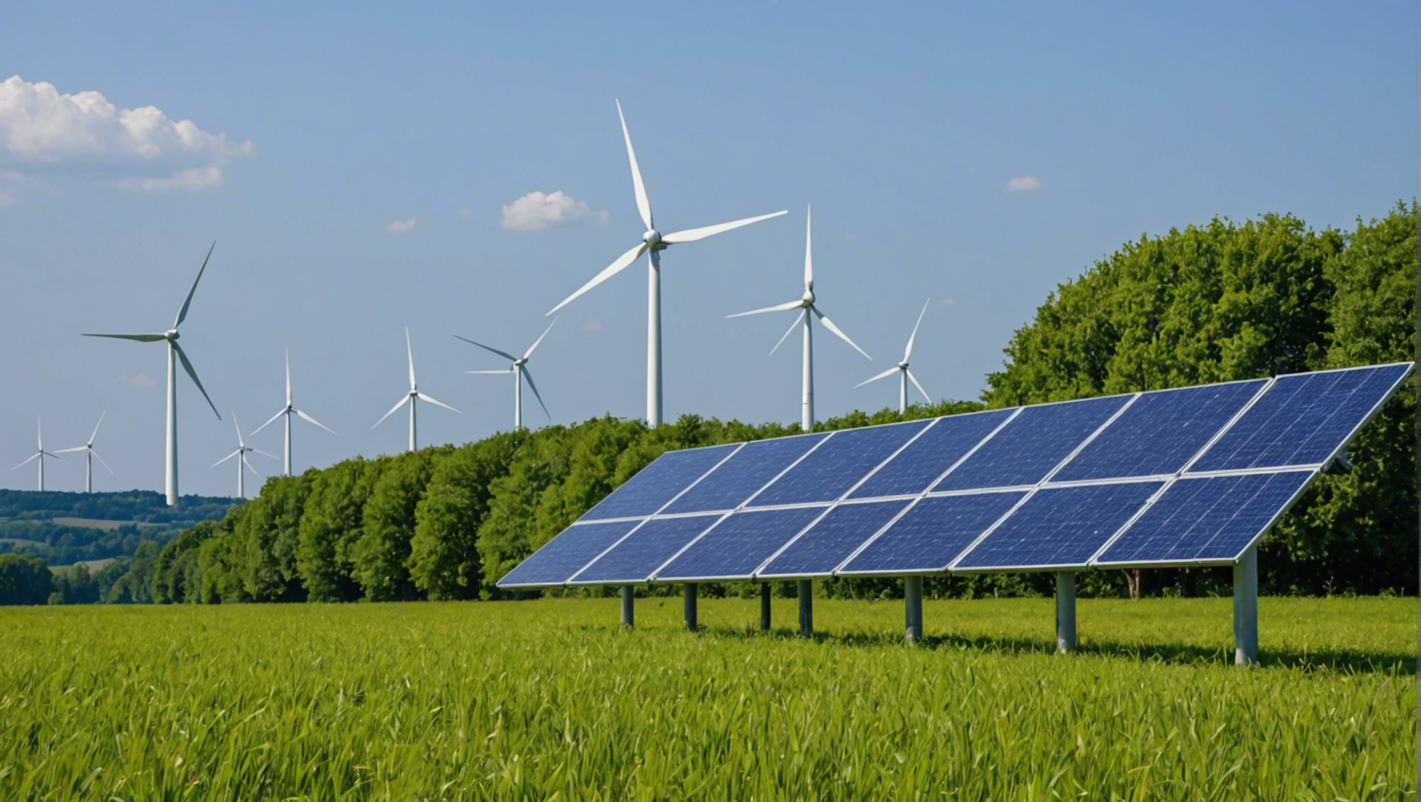 découvrez comment la responsabilité sociale des entreprises (rse) favorise les économies d'énergie et contribue à un développement durable.