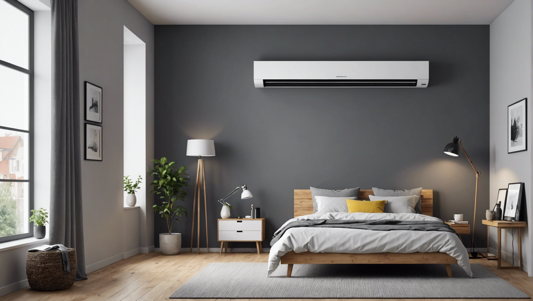 découvrez notre solution de confort pour un chauffage et une climatisation efficaces et adaptées à vos besoins.