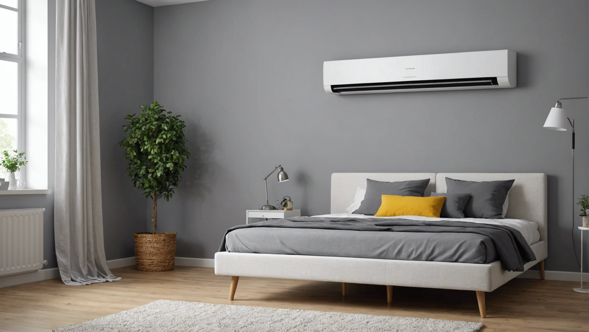 découvrez notre solution complète pour un confort optimal en matière de chauffage et climatisation.