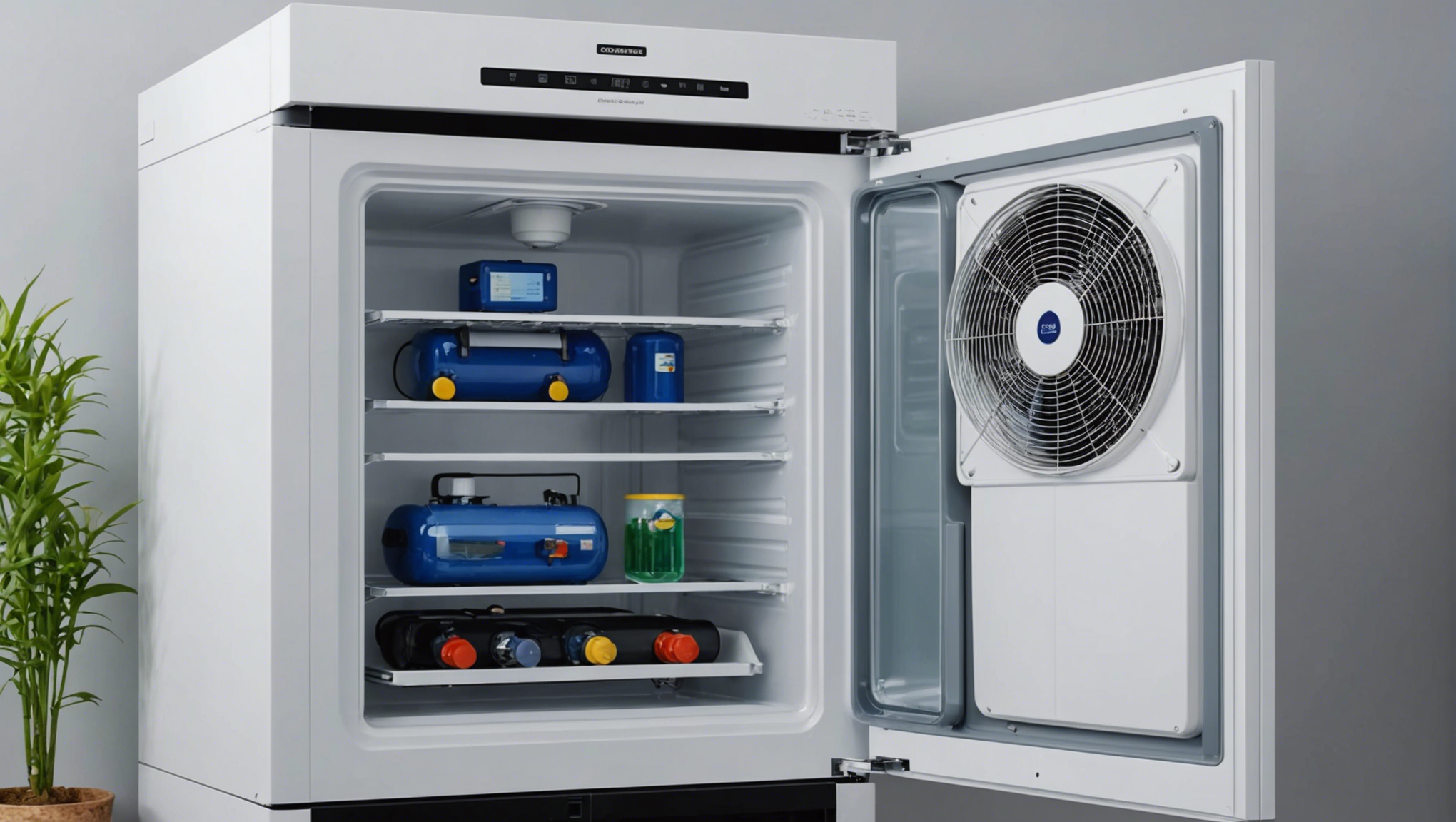 découvrez comment vérifier le niveau de réfrigérant et ajouter du réfrigérant à un appareil de climatisation afin d'assurer son bon fonctionnement. suivez nos conseils pratiques pour maintenir une température optimale dans votre environnement.