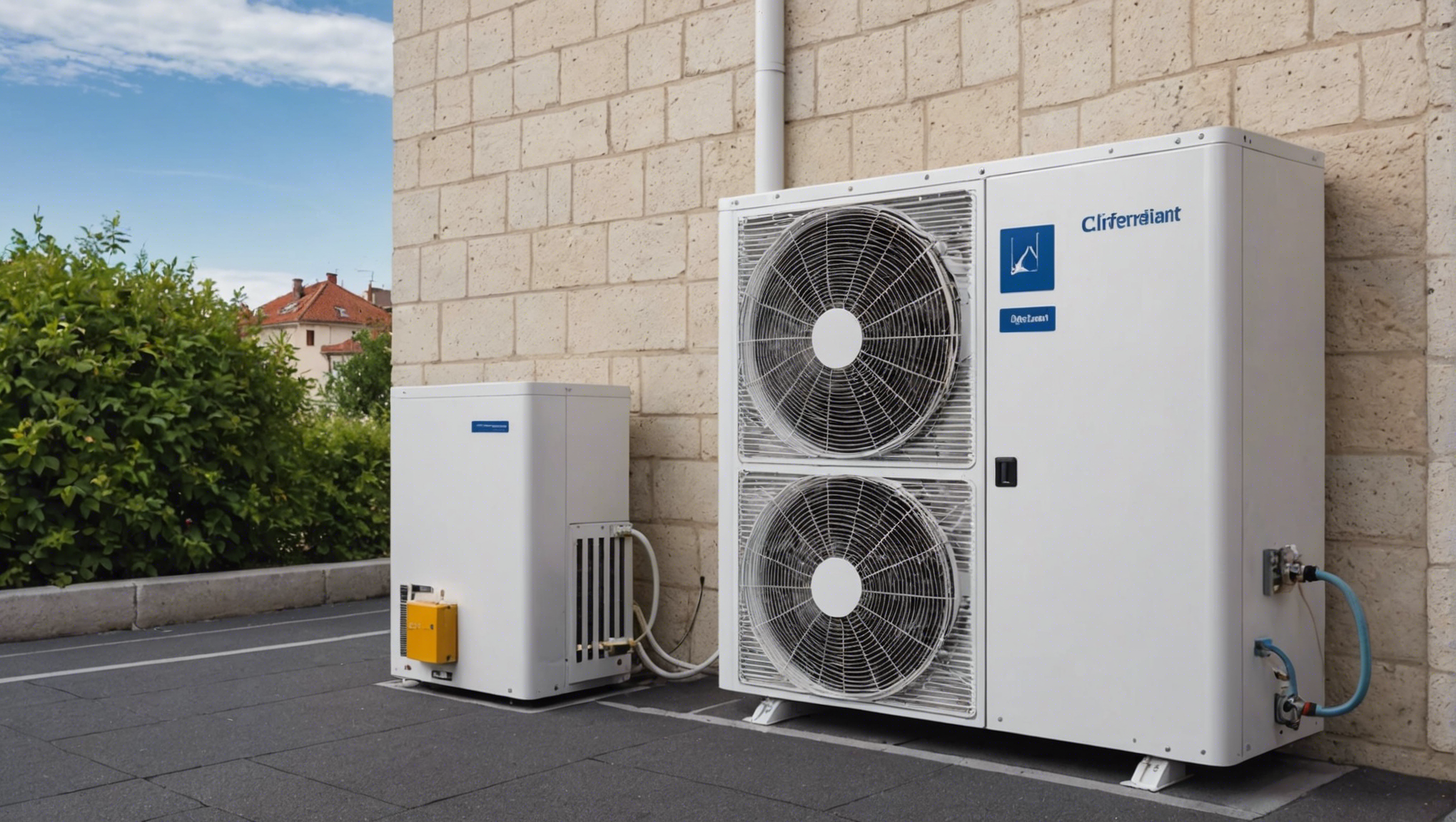 vérifiez le niveau de réfrigérant dans votre climatiseur split pour assurer un fonctionnement optimal et éviter les pannes grâce à cette vérification du niveau de réfrigérant.