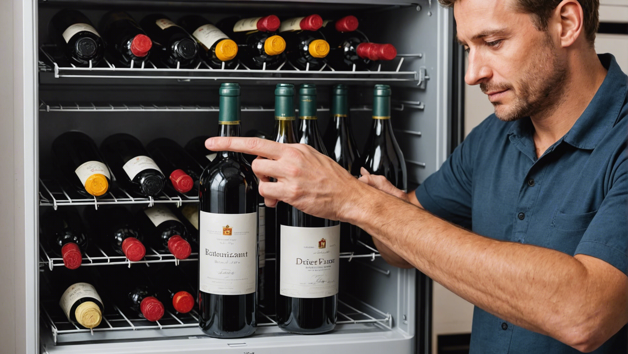 découvrez comment vérifier le niveau de réfrigérant dans un réfrigérateur à vin pour assurer son bon fonctionnement. suivez nos conseils pour maintenir la température optimale de conservation de vos vins.