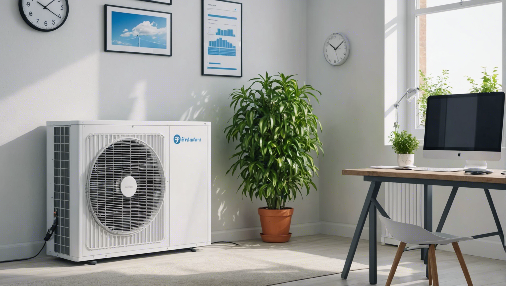 vérifiez facilement le niveau de réfrigérant dans le système de climatisation de bureau avec notre service de vérification professionnel. assurez-vous que votre climatisation fonctionne de manière optimale.