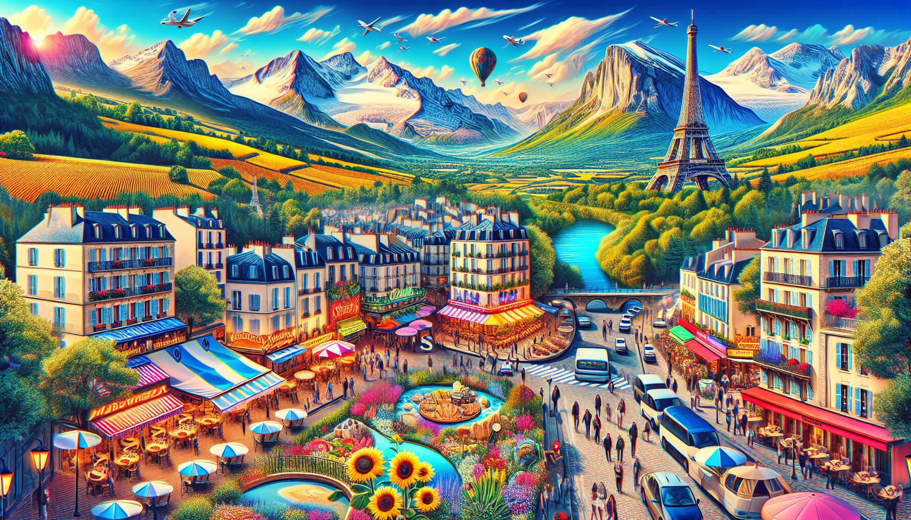 learn about the advantages of speaking french for travel and enhance your experience abroad with this comprehensive guide.