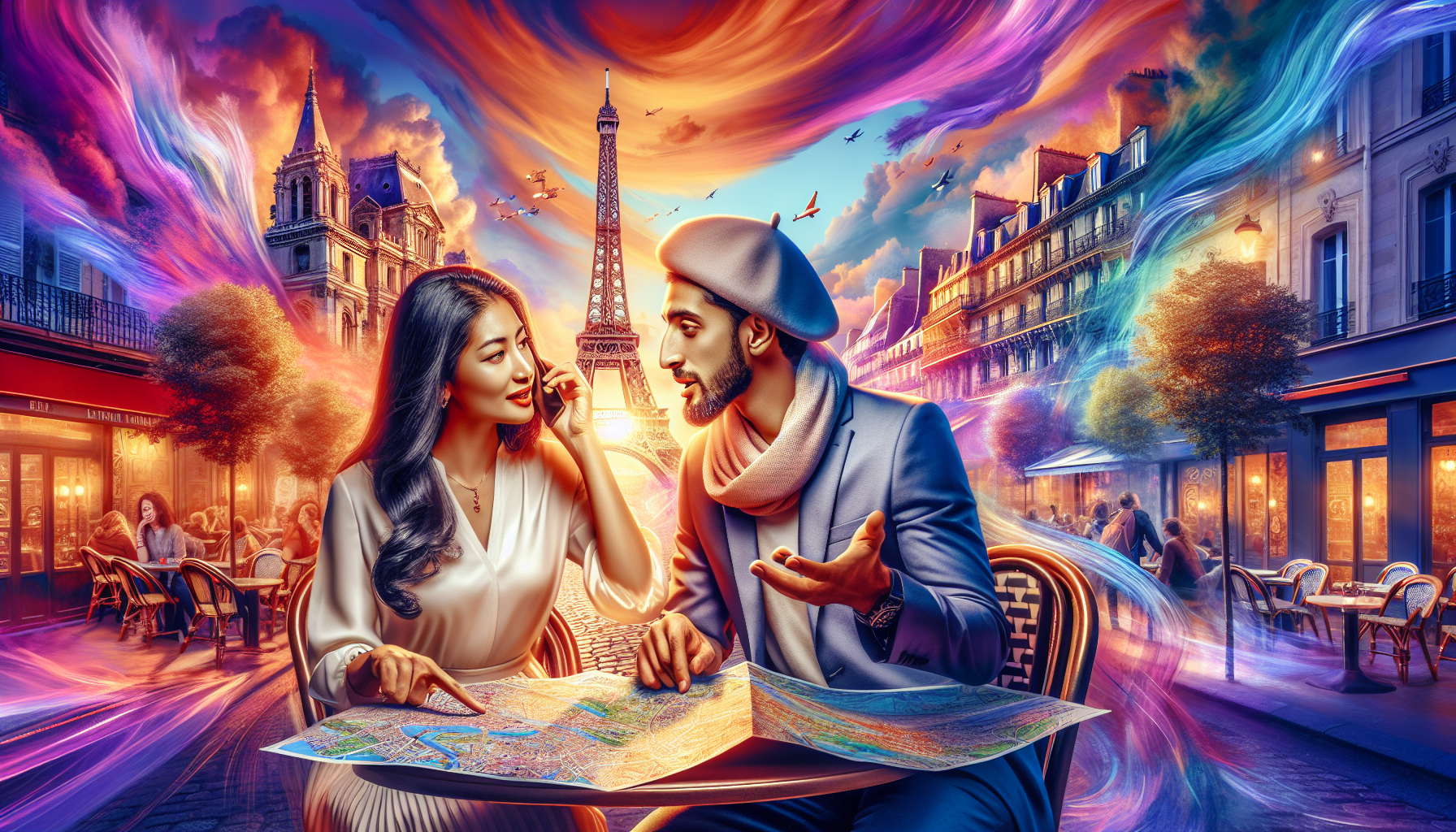 learn about the advantages of speaking french for travel and explore the benefits of being able to communicate in french while on the go.