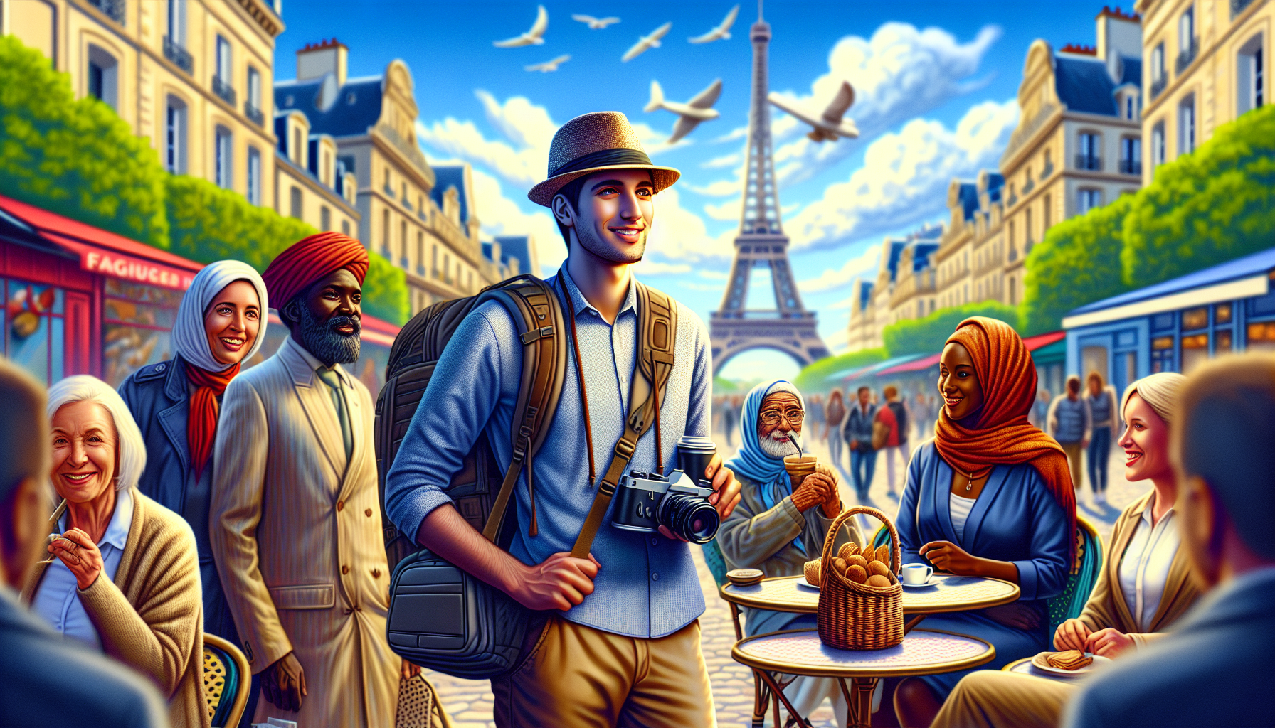 learn about the advantages of speaking french for travel, from easier communication to unlocking authentic experiences, in this guide to speaking french.