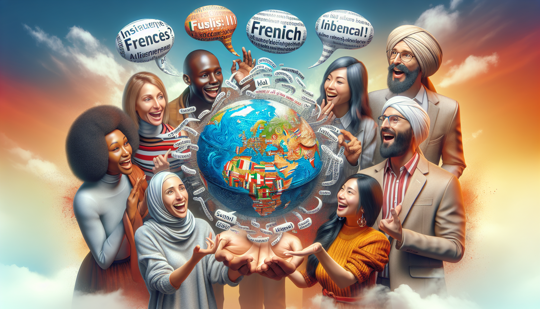 unlock the advantages of speaking french with our comprehensive guide to the benefits of bilingualism and immersion in french language and culture.