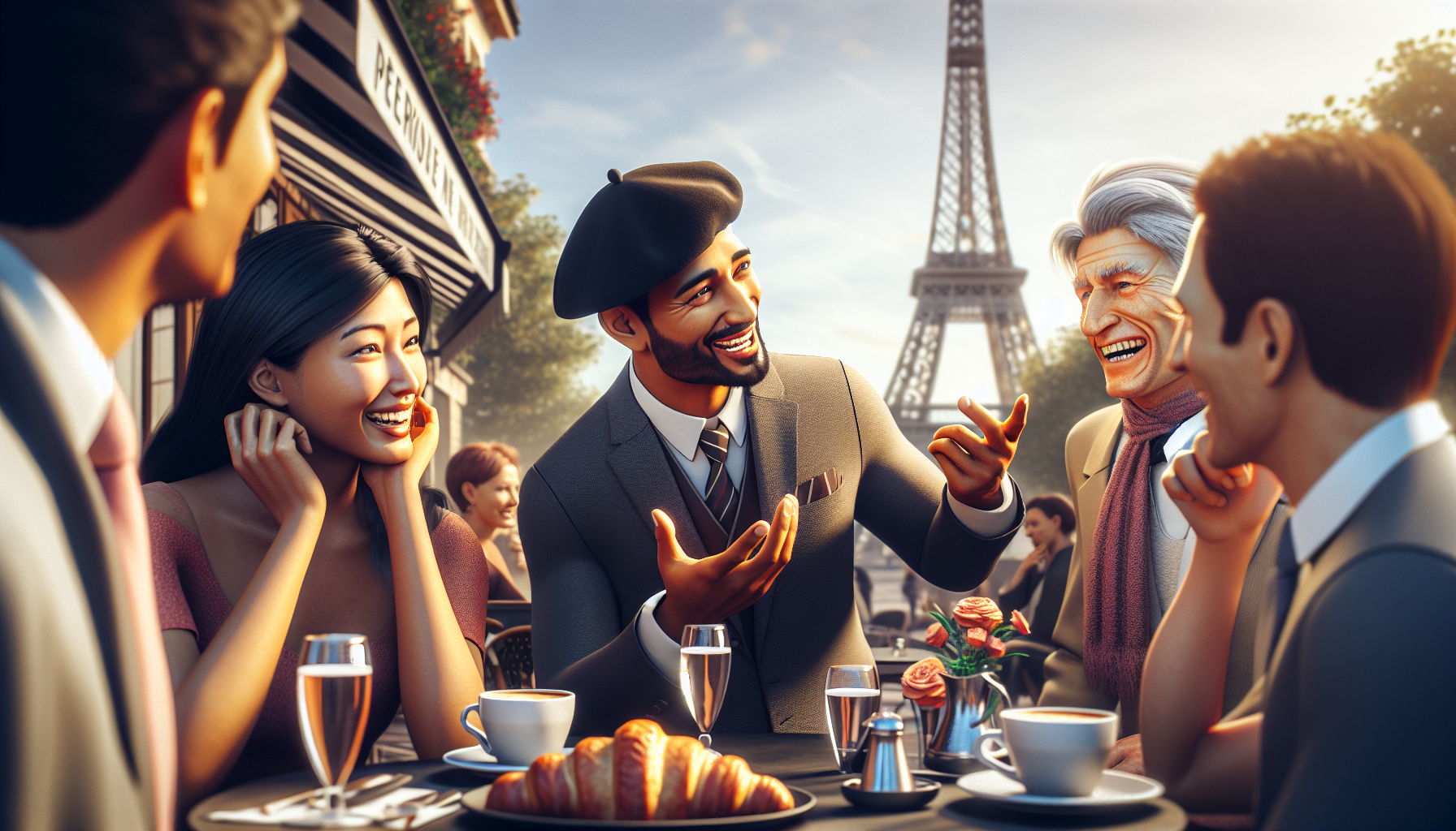 unlock the benefits of speaking french and immerse yourself in a rich cultural experience by learning about the advantages of speaking the french language.