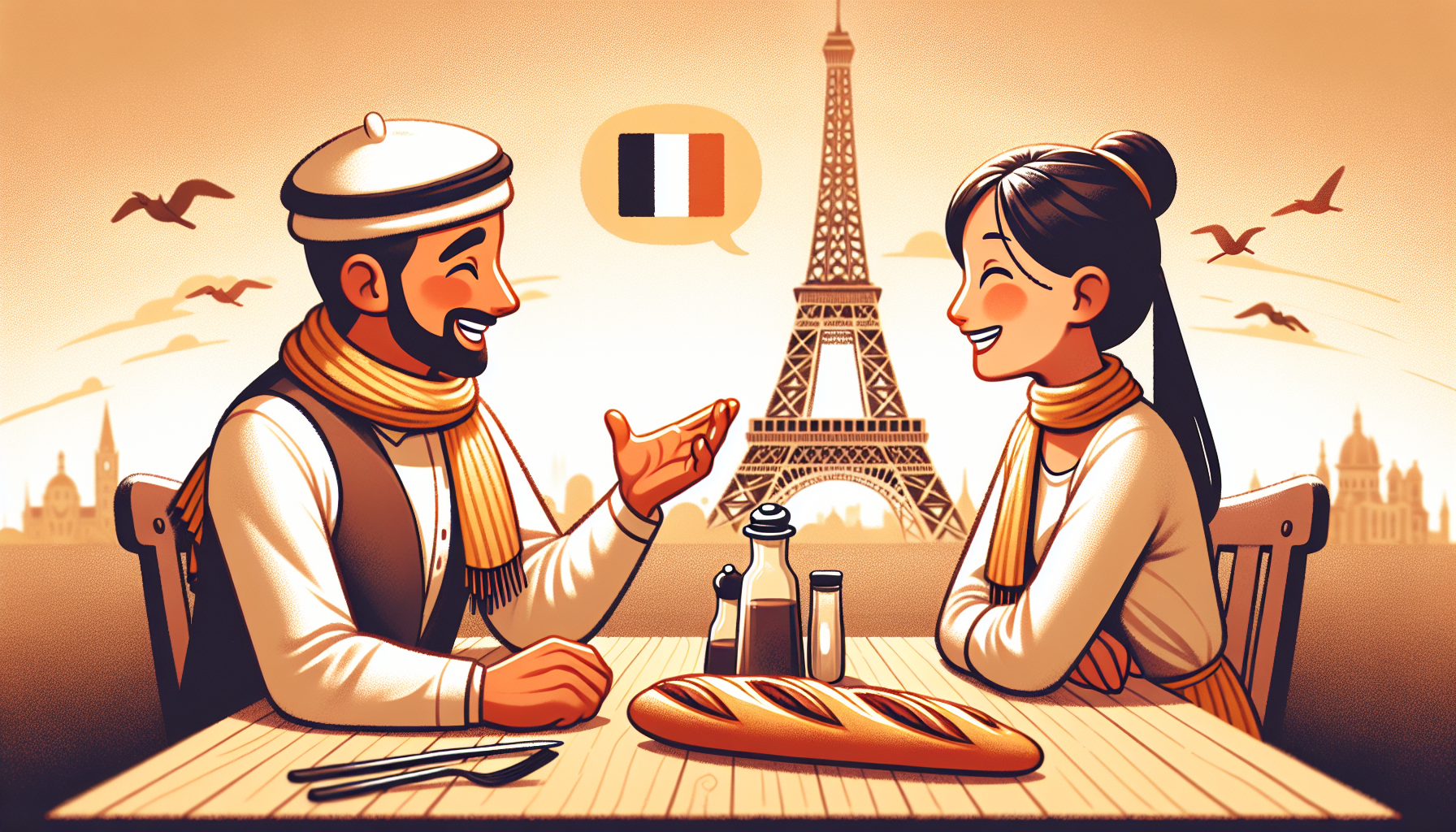 learn the best practices for speaking french with native speakers and improve your language skills. discover effective techniques and tips for confident and engaging conversations in french.