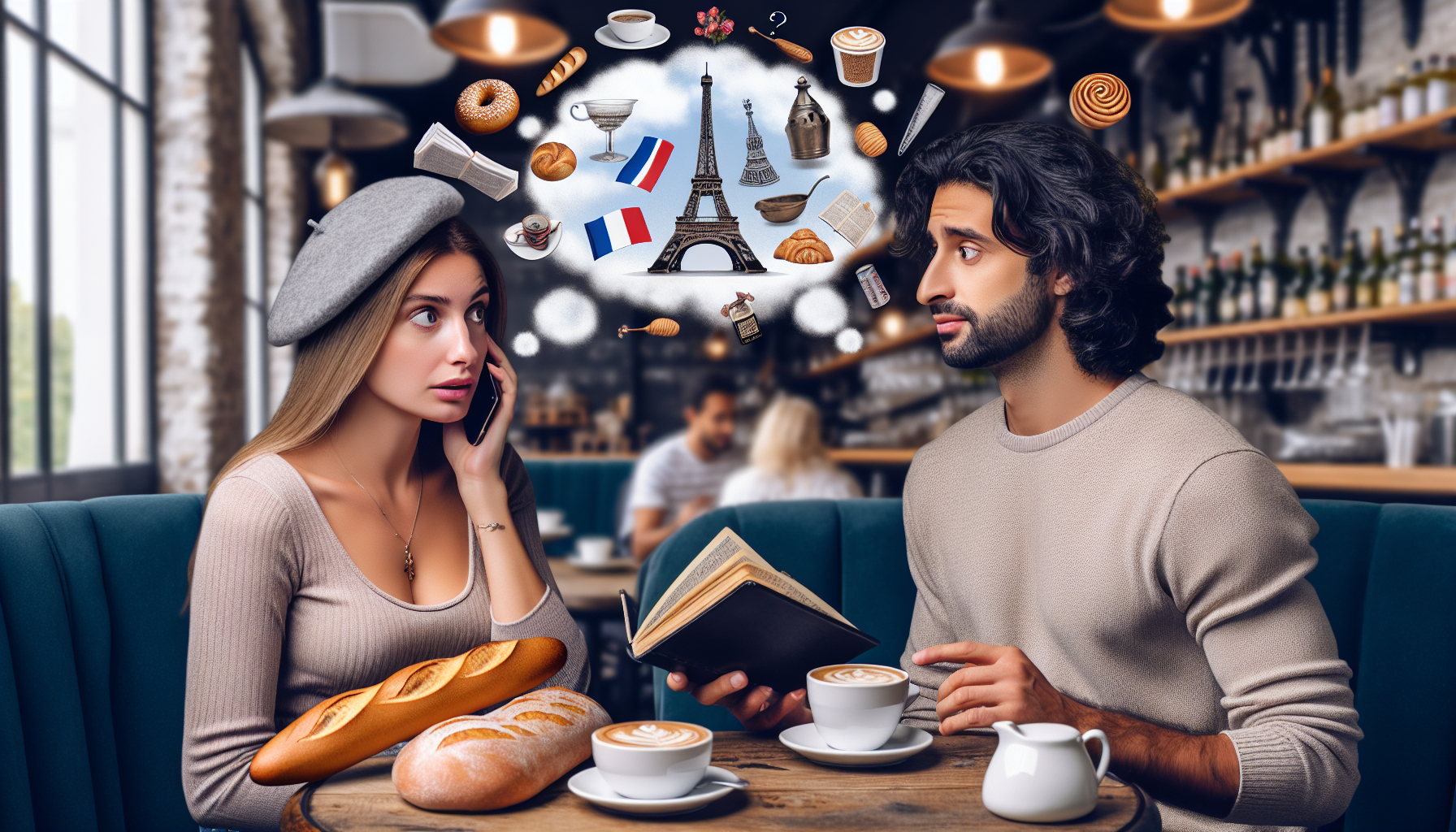 challenges of speaking french as a second language - discover the difficulties and rewards of learning to speak french fluently in a second language.
