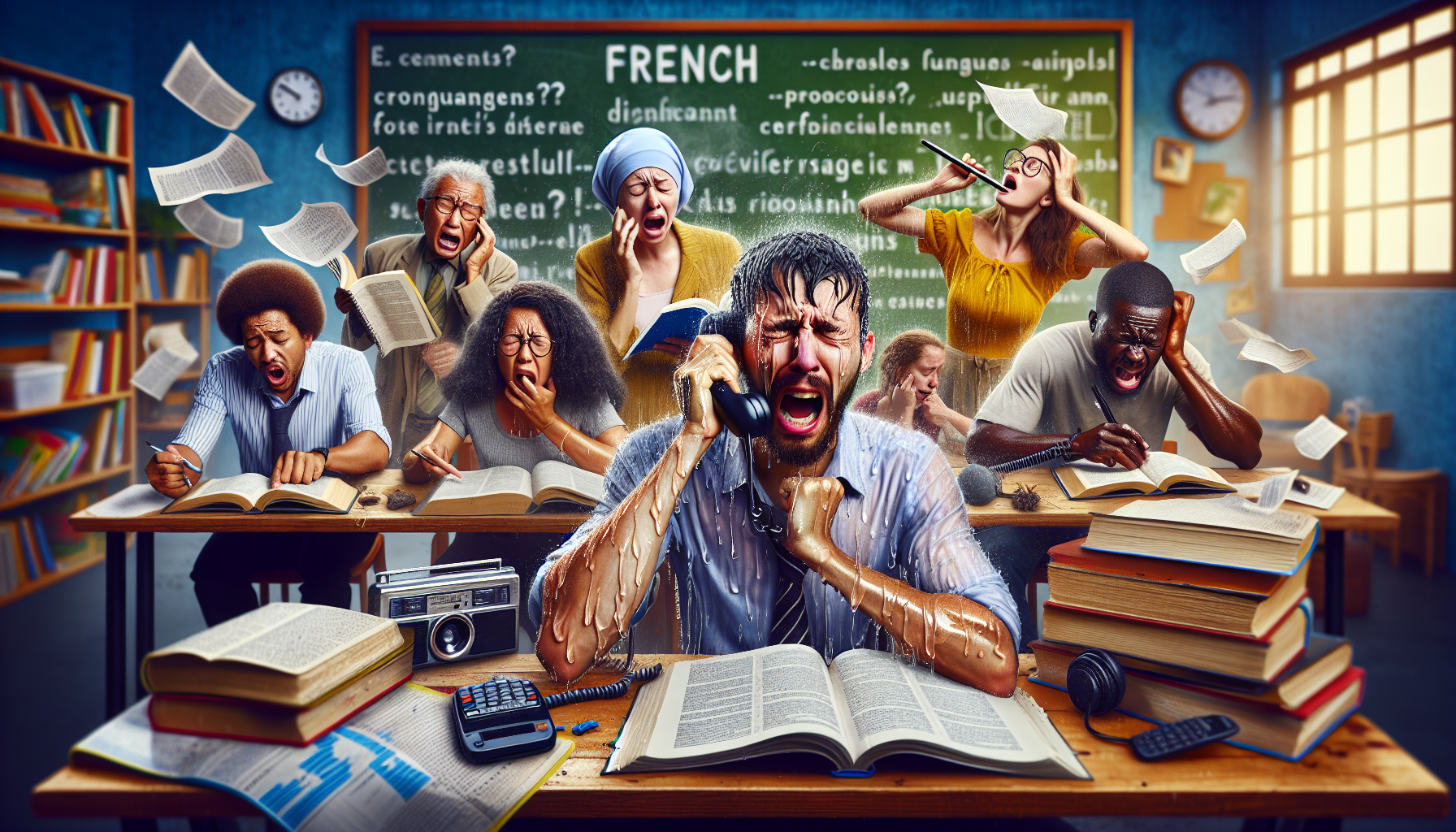 learn about the challenges of speaking french as a second language and discover tips to improve your french speaking skills in this comprehensive guide.