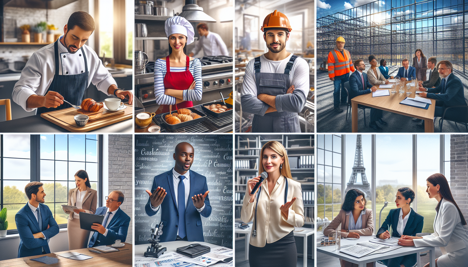 discover the importance of french language skills in different industries with our guide on speaking french and french language requirements.