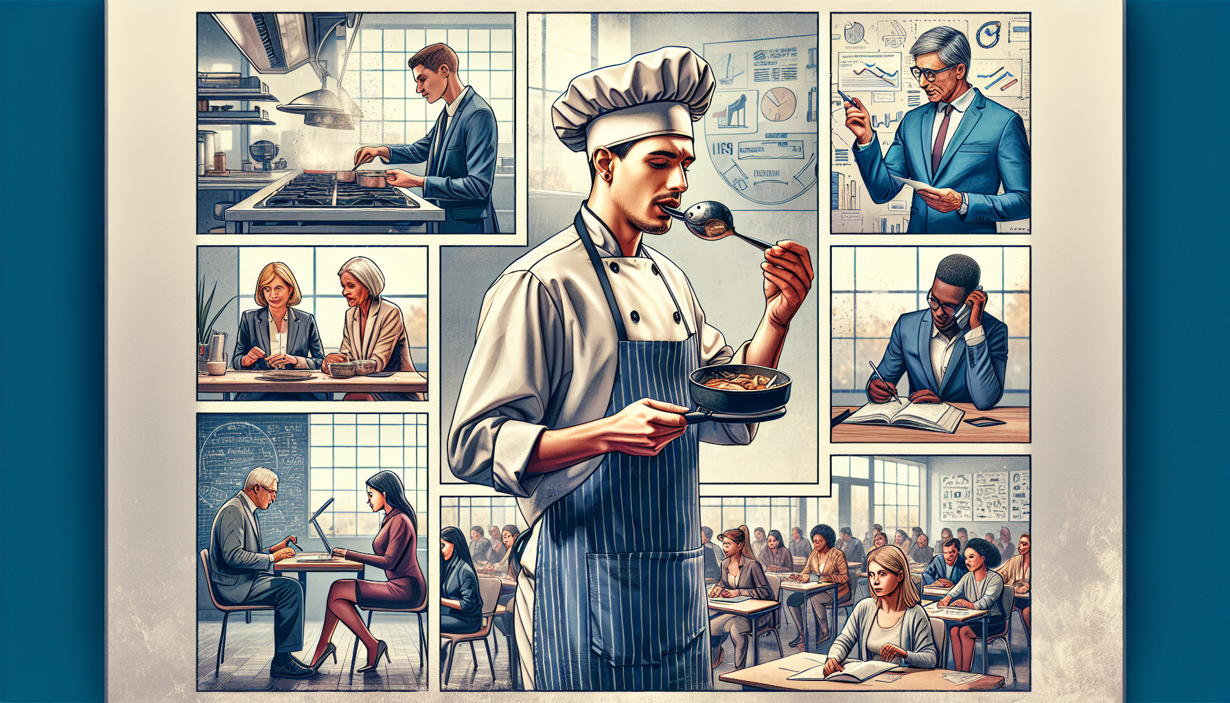 explore the french language requirements across various industries, and learn about the importance of speaking french in professional contexts.