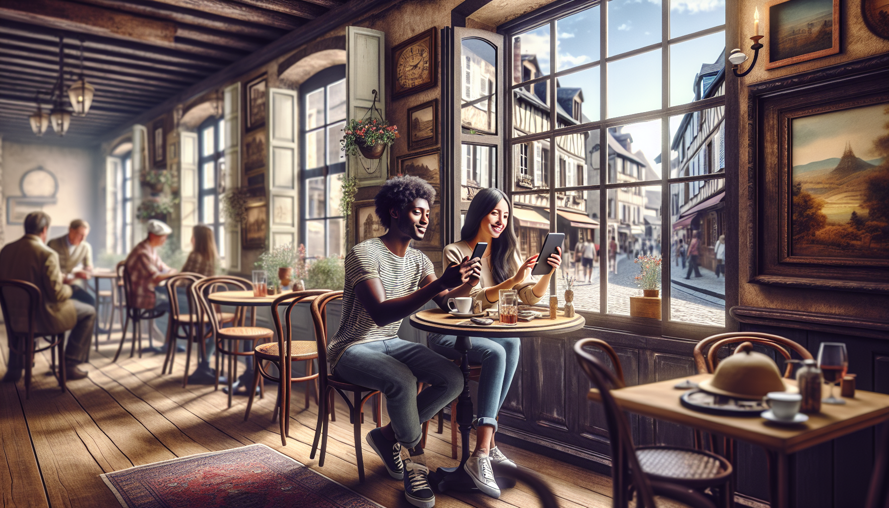 learn how to navigate social media in french with tips on speaking french and engaging with the online community in a new language.