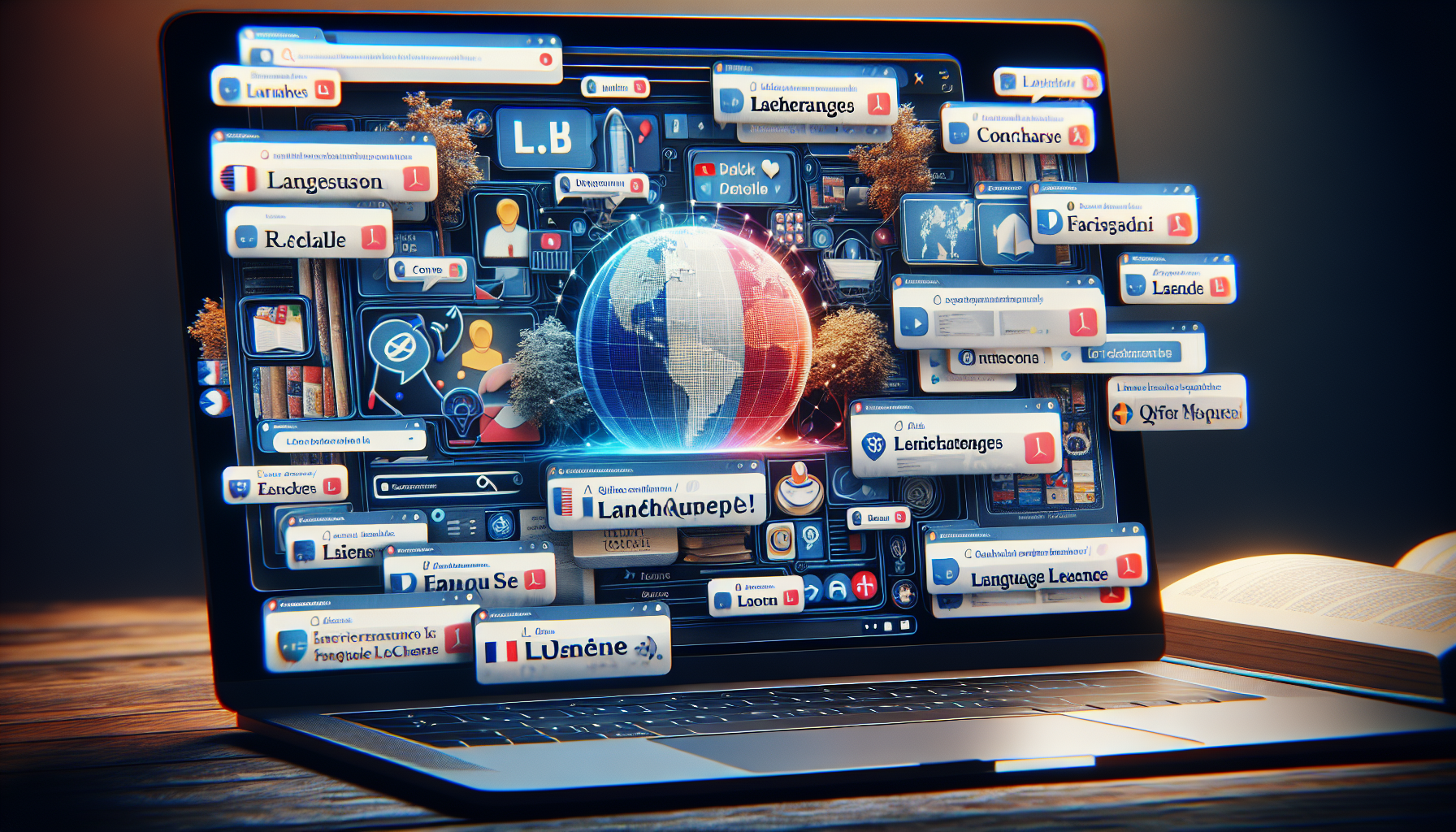 improve your french speaking skills with online resources and tools dedicated to speaking french.