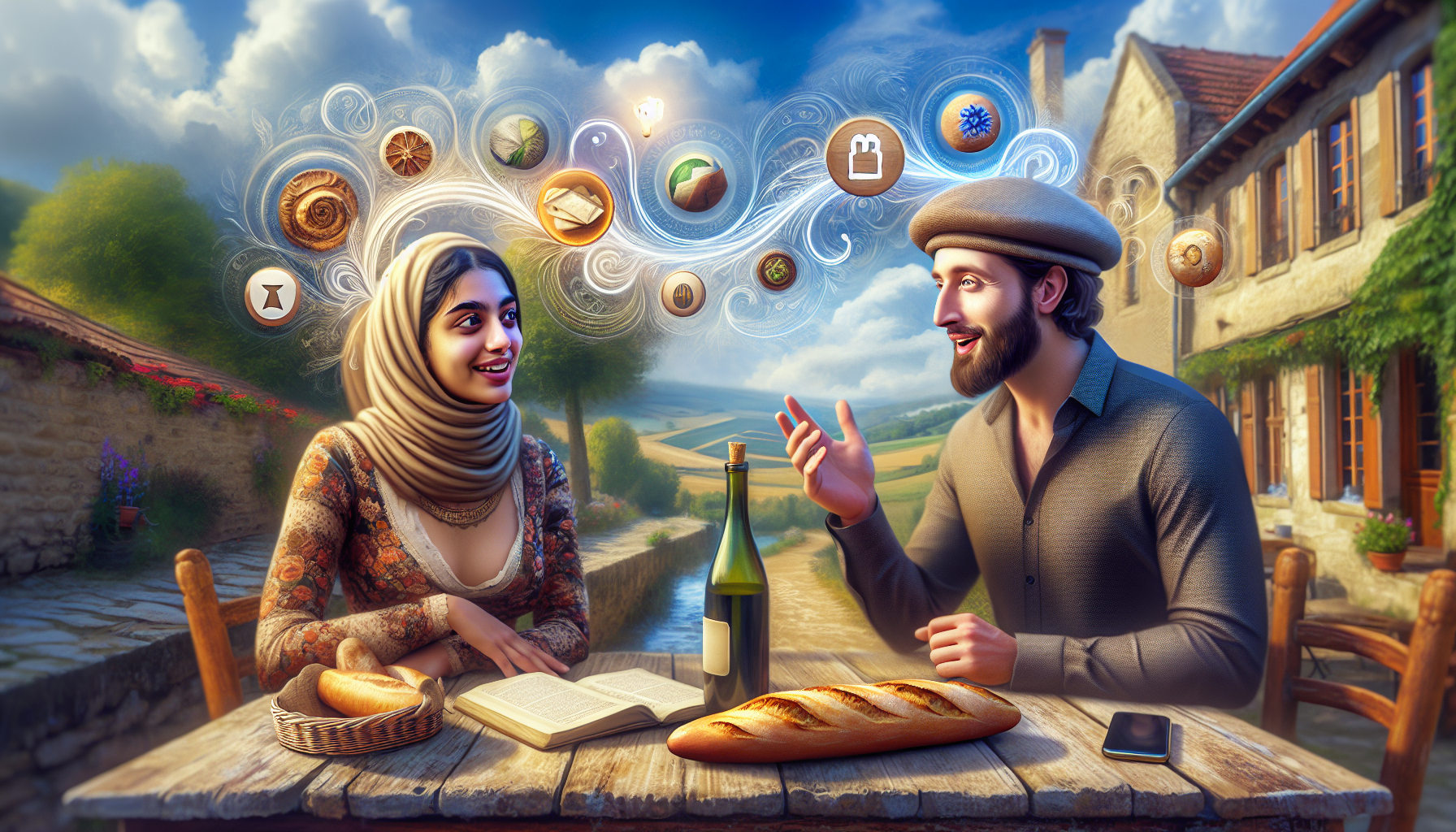 speaking french: discover the personal benefits of learning and speaking the french language, from enhanced travel experiences to cognitive advantages, and join a global community of french speakers.