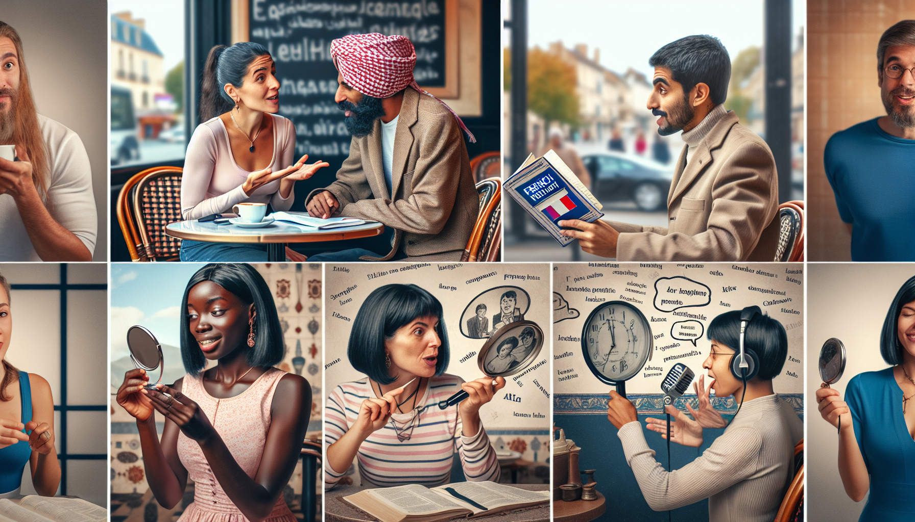 get practical tips for speaking french fluently and improve your language skills with this comprehensive guide.