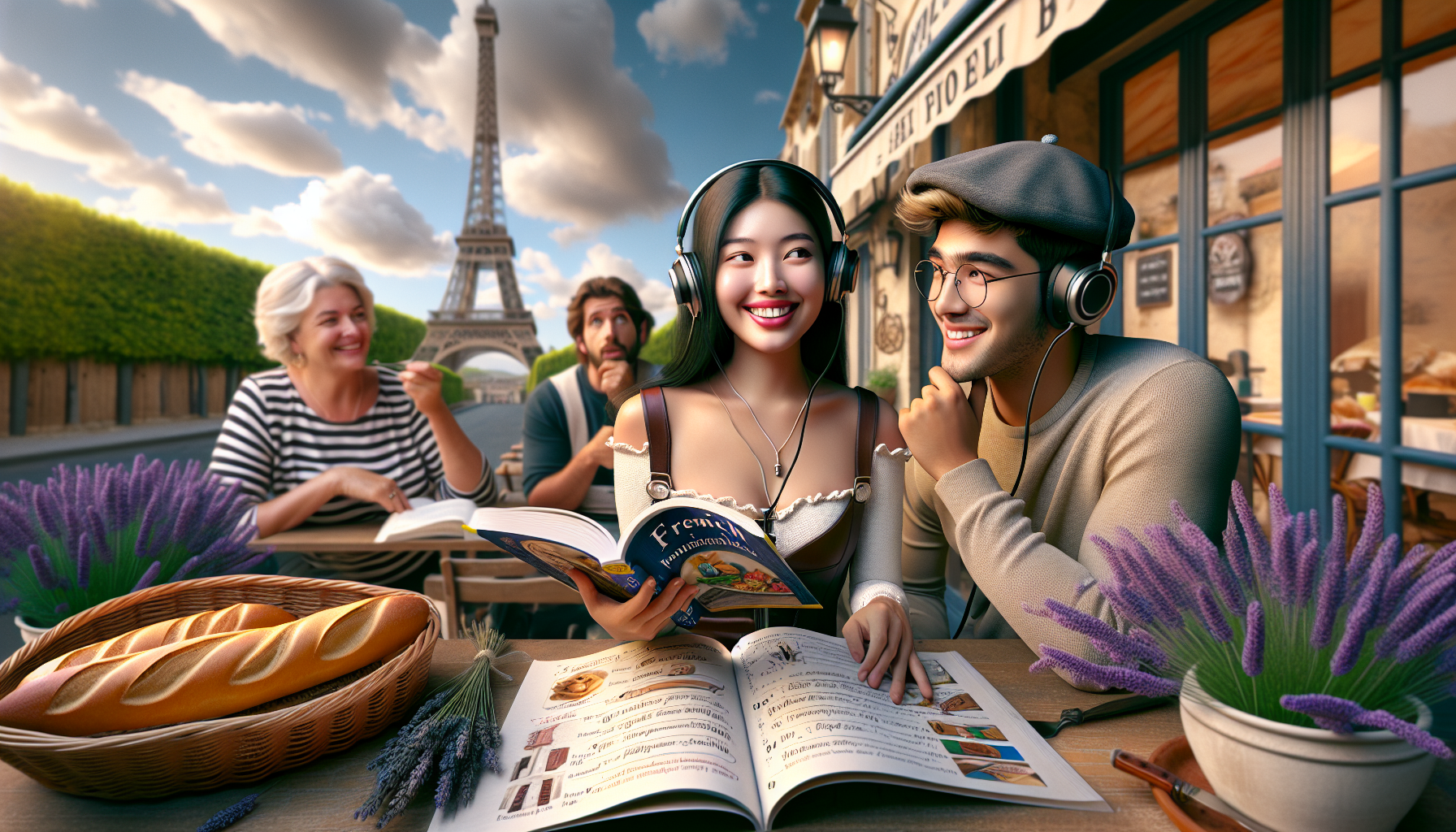 learn about the role of pronunciation in speaking french and the importance of correct pronunciation in effectively communicating in the french language.