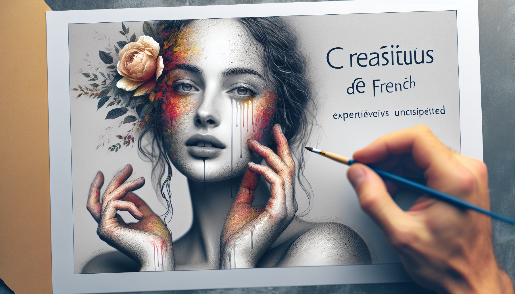 speaking french: unleashing the artistic power of language